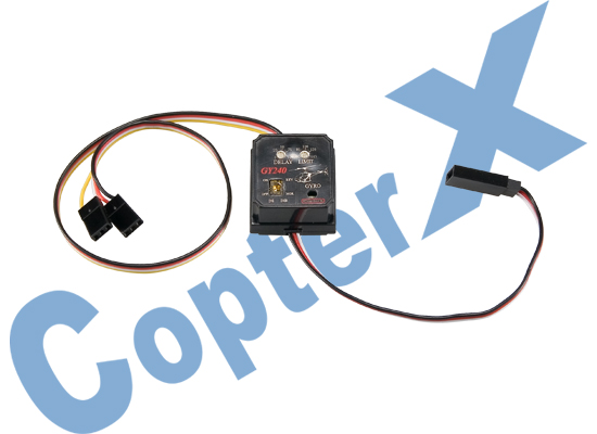 CX-GY240 - Gyro GY240 CoperX